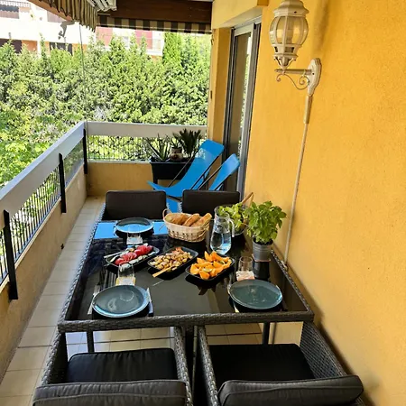 Apartamento Boulouris *