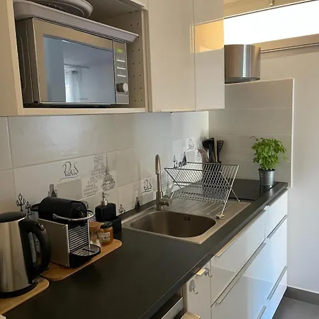 Boulouris Appartement *