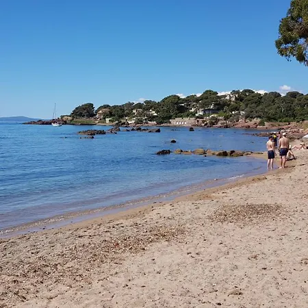 Boulouris Apartmán Saint-Raphaël