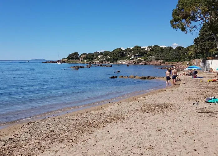 Boulouris 公寓 Saint-Raphaël